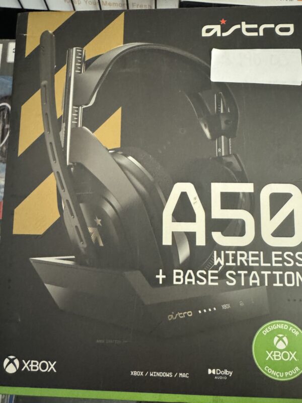 Astro A50