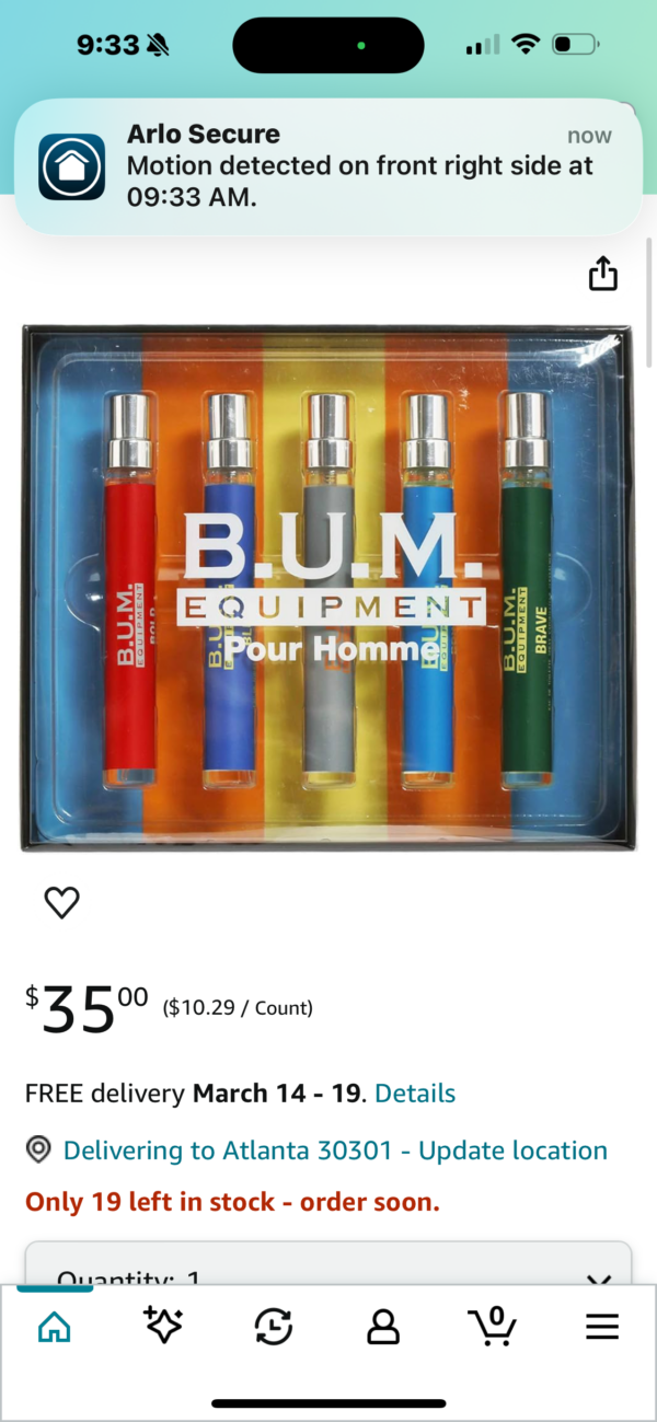 Bum
